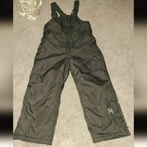 ZeroXppsur Children's/ kids ski or snow bib